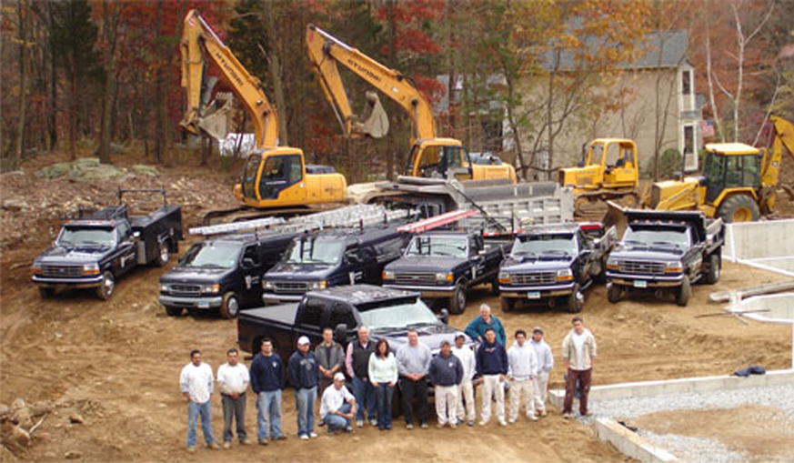 R&m Site Work Llc fleet